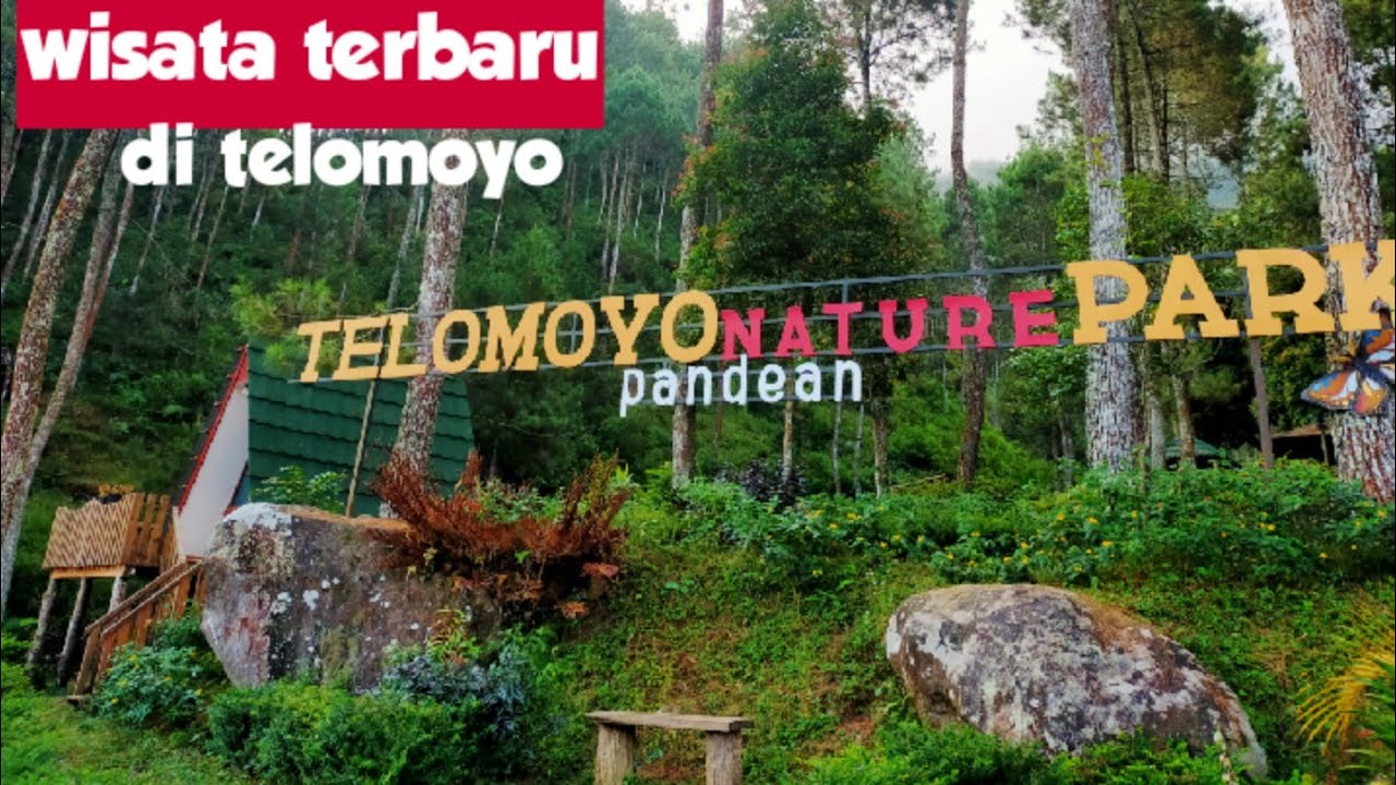 Telomoyo Nature Park: Surga Alam di Kaki Gunung Berapi